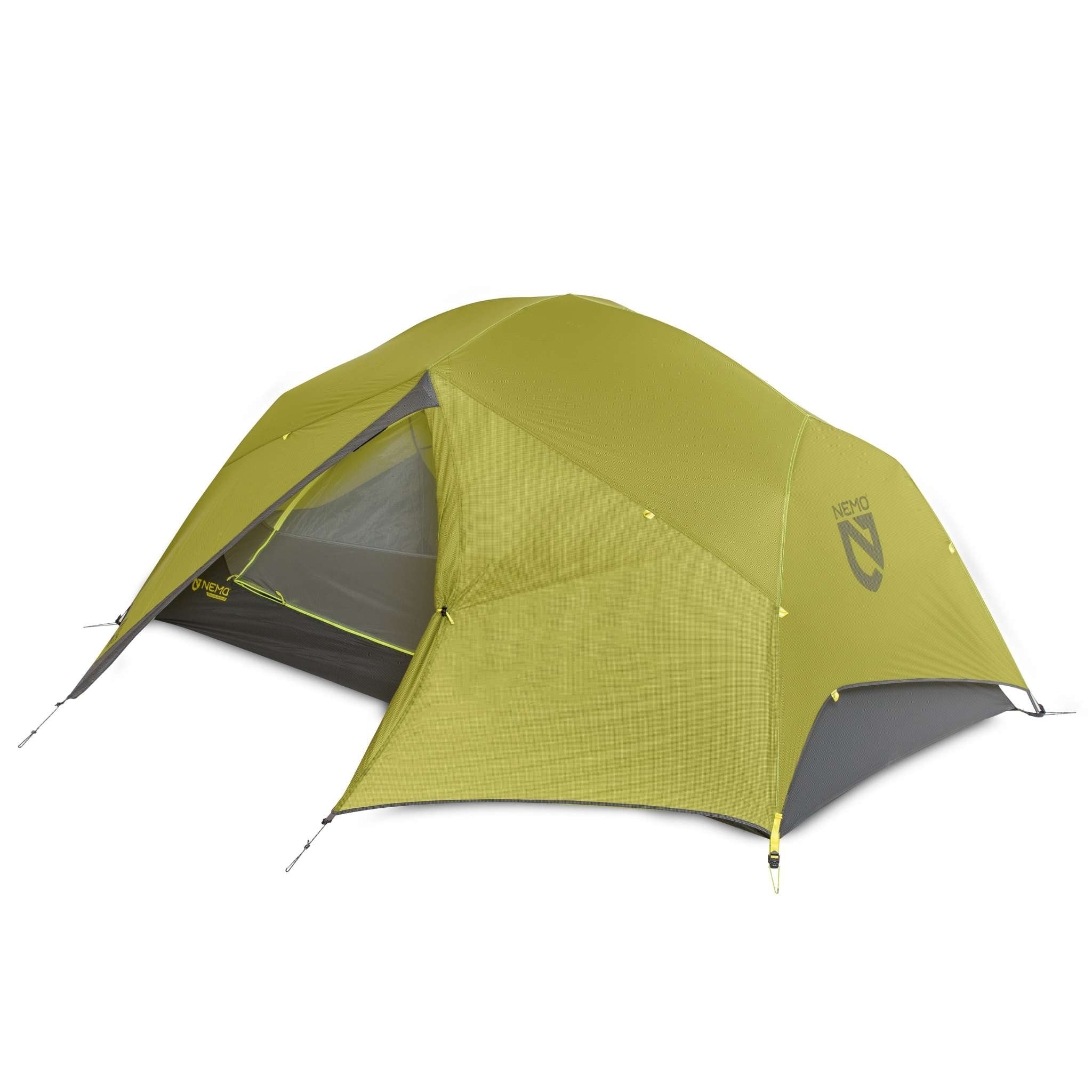 Nemo Dagger OSMO 2 Person Tent | 2 Person 3 Season Tent NZ – Further Faster