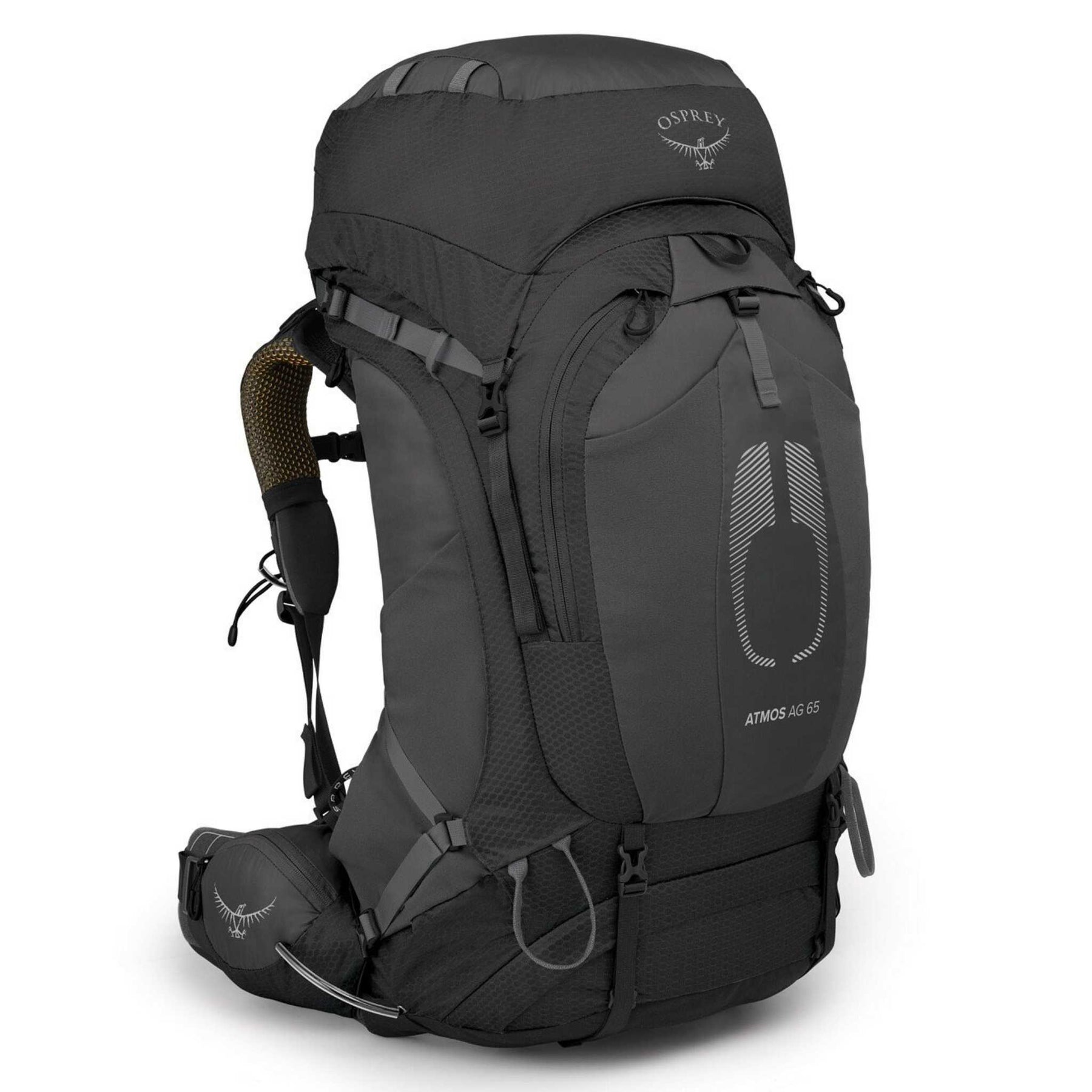 Osprey atmos ag 65 pack review best sale