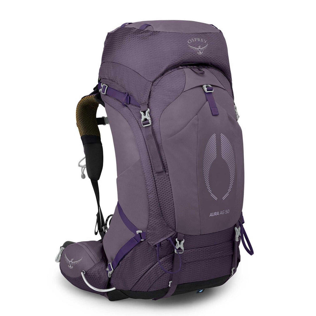 Osprey Aura AG 50 Osprey NZ Womens Hiking and Tramping Pack Further Faster