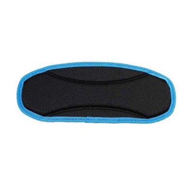 Pyranha Connect Backpad | Kayak Accessories NZ | Further Faster Christchurch NZ #blue-trim