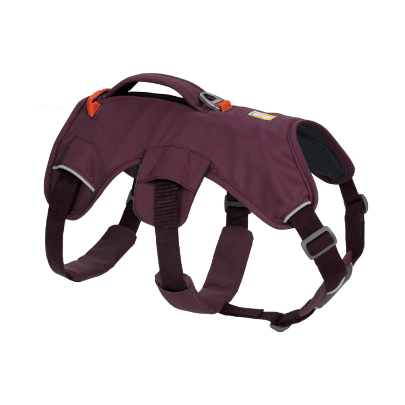 Ruffwear Web Master Dog Harness Outdoor Dog Gear NZ Further