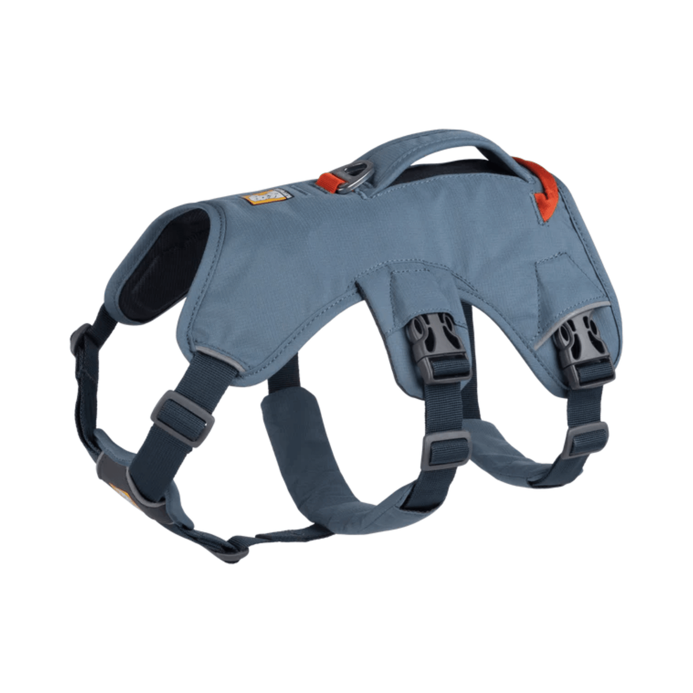 Ruffwear Web Master Dog Harness Outdoor Dog Gear NZ Further