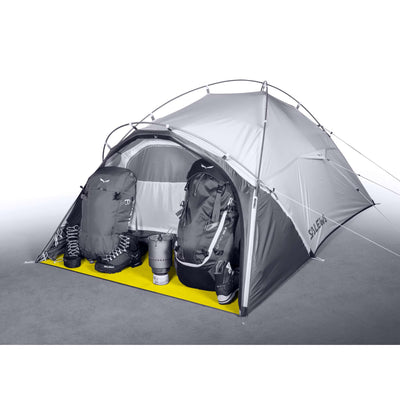 Salewa Litetrek III Tent | 3 Person 2 Season Camping Tent NZ | Further Faster Christchurch NZ #light-grey-cactus