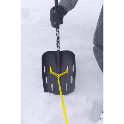 Salewa Razor SL Shovel | Avalanche Shovel NZ | Salewa NZ | Further Faster Christchurch NZ