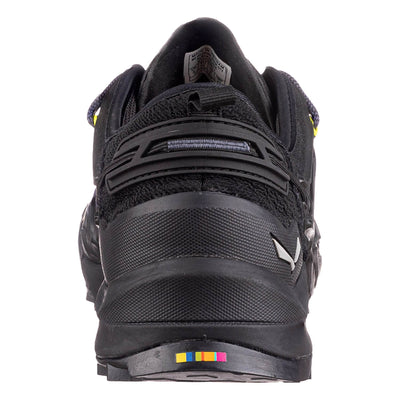 Salewa Clearance Wildfire Edge Gore-Tex - Mens | Mountaineering Approach & Scrambling Shoe | Further Faster Christchurch NZ | #salewa-black-black