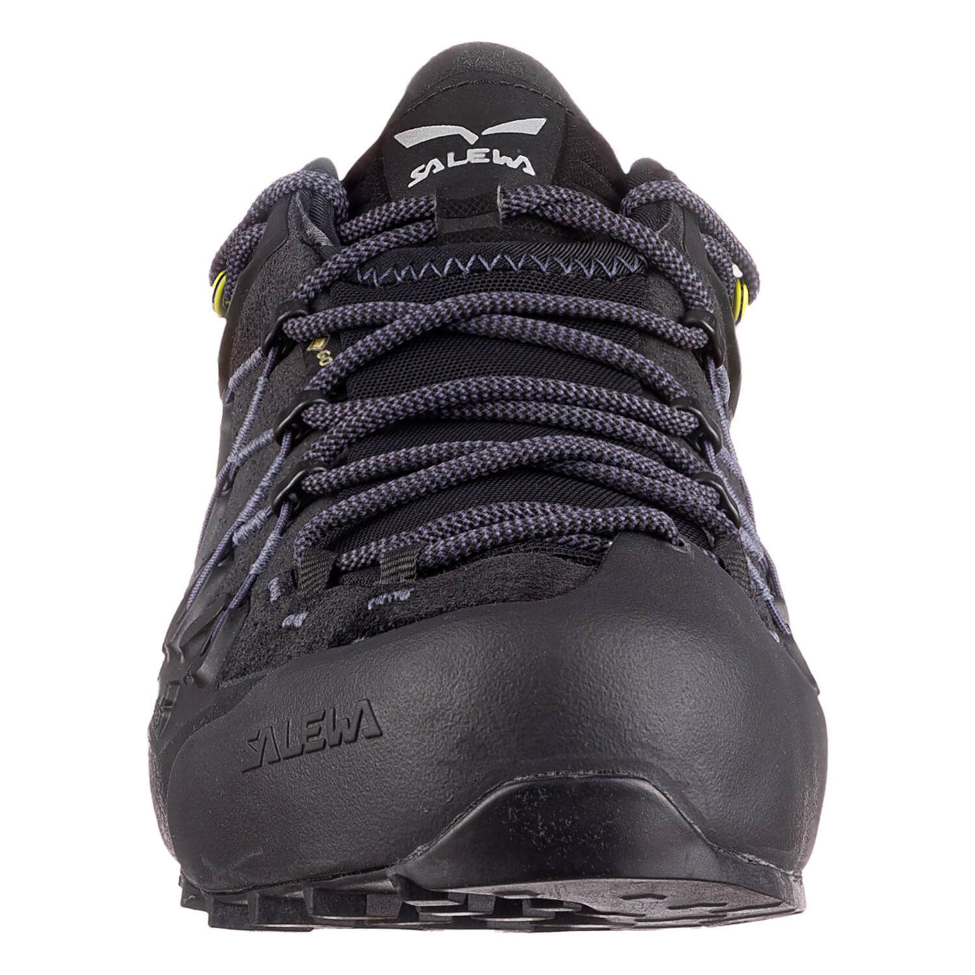 Salewa Clearance Wildfire Edge Gore-Tex - Mens | Mountaineering Approach & Scrambling Shoe | Further Faster Christchurch NZ | #salewa-black-black