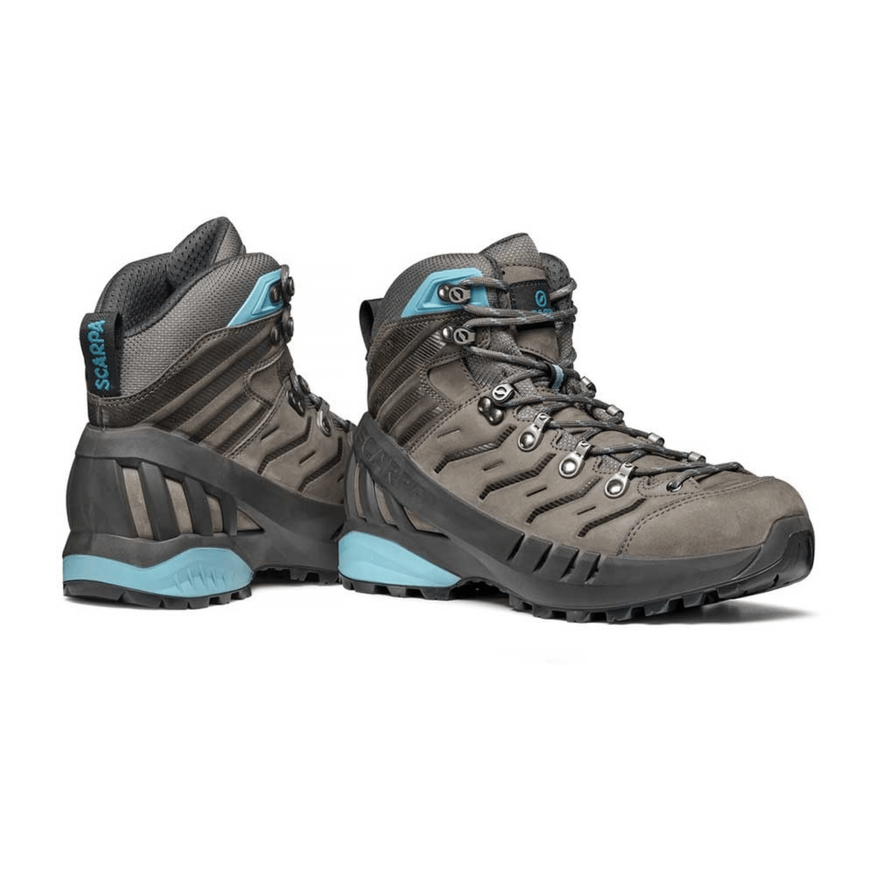Scarpa Cyclone GTX - Womens | Tramping Boots NZ – Further Faster