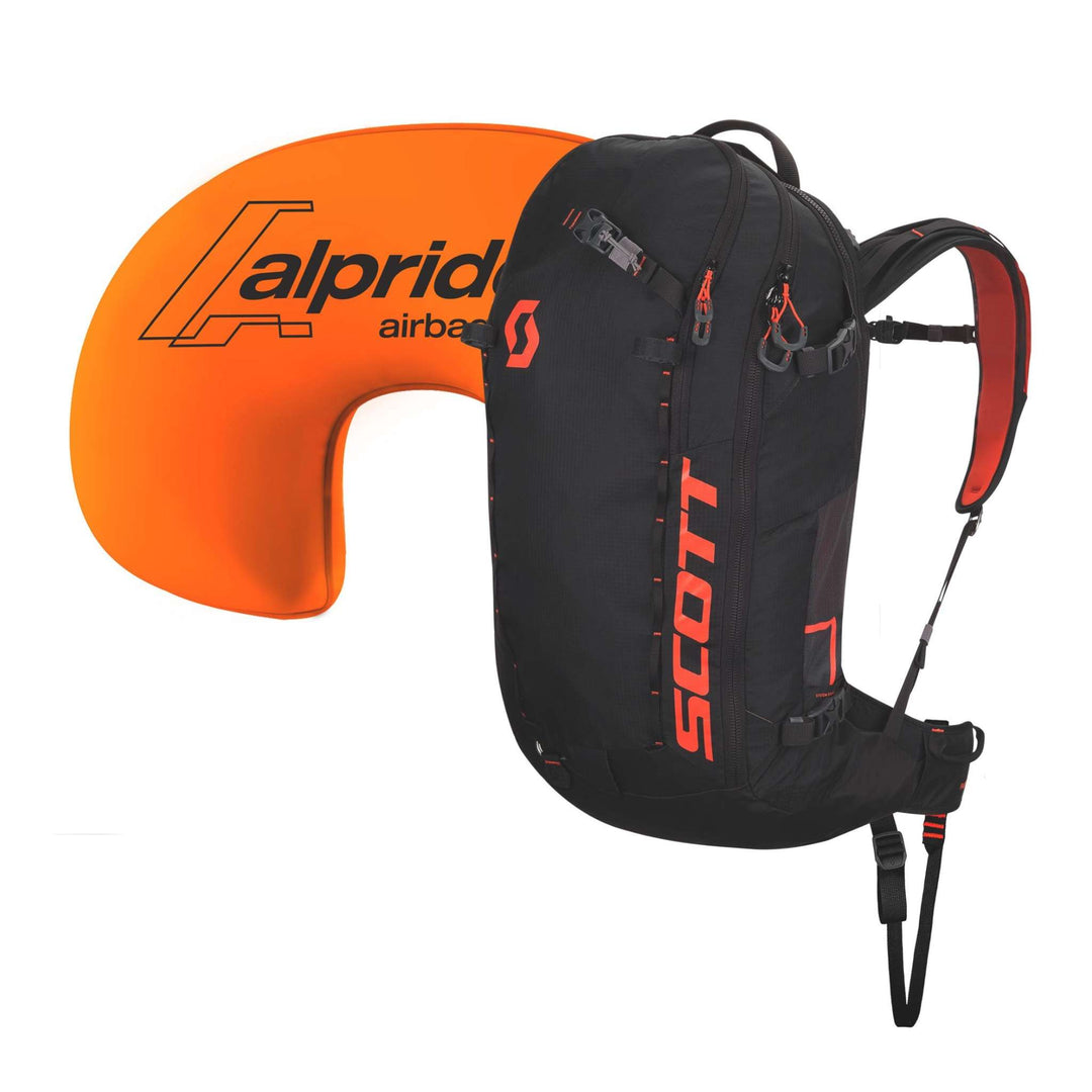 Scott Pack Patrol E1 40 Avalanche Pack Airbag Pack NZ Further Faster