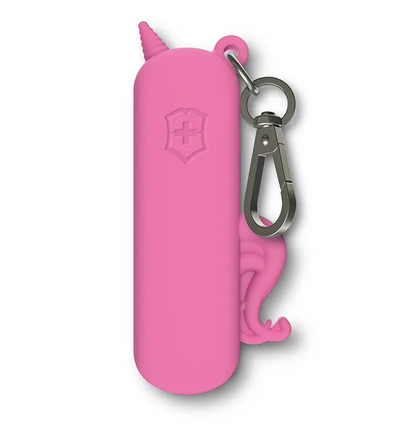 Victorinox Classic Silicon Pouch | Further Faster NZ #Unicorn-/-Cherry-Blossom