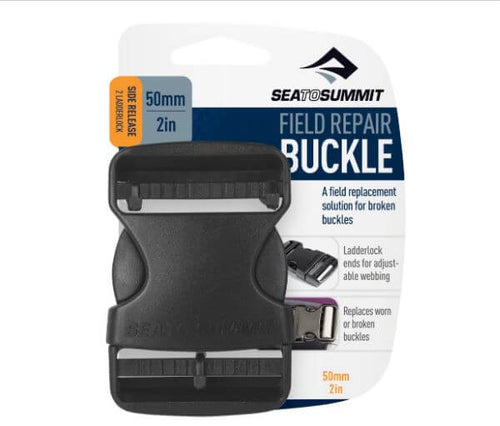 Sea to Summit Side Release Field Repair Buckle with Removable Pin