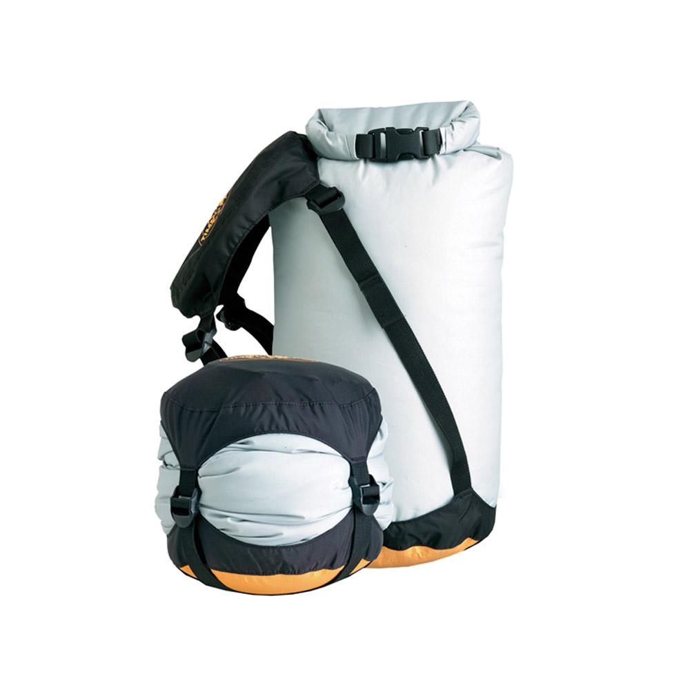 Sea to Summit eVent Compression Dry Sack - XLarge / 30L | Compression Sacks and Dry Bags | Further Faster NZ