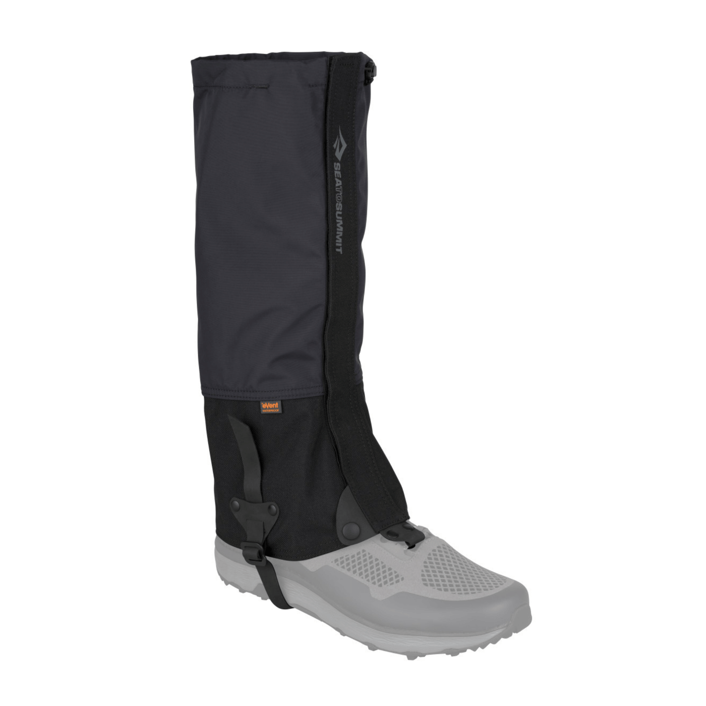 Sea to Summit Alpine eVent Gaiters | Mountaineering Gaiters | Further Faster Christchurch NZ