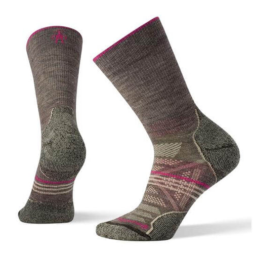 Smartwool Womens PhD Outdoor Light Mid Crew