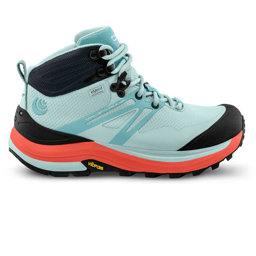 Topo Trailventure 2 WP - Womens  Hiking Boots NZ – Further Faster