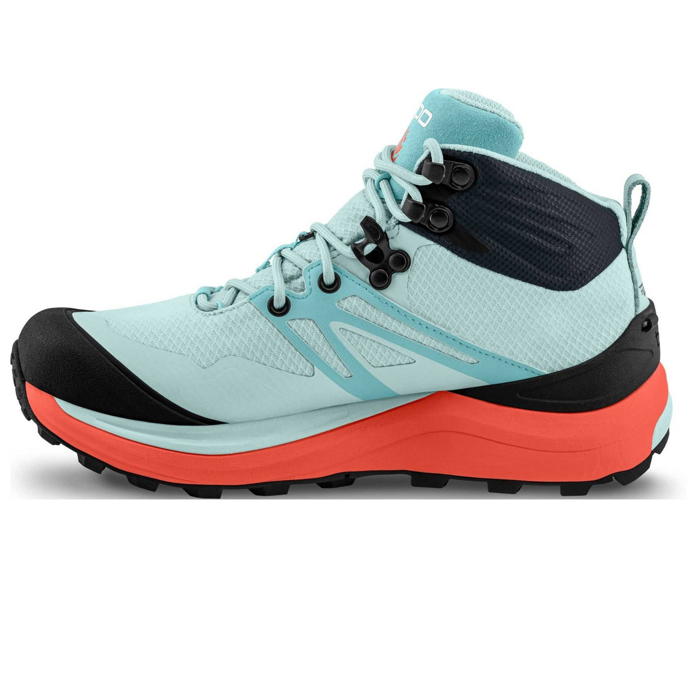 Topo Trailventure 2 WP - Womens | Hiking Boots NZ | Further Faster Christchurch NZ #ice-coral