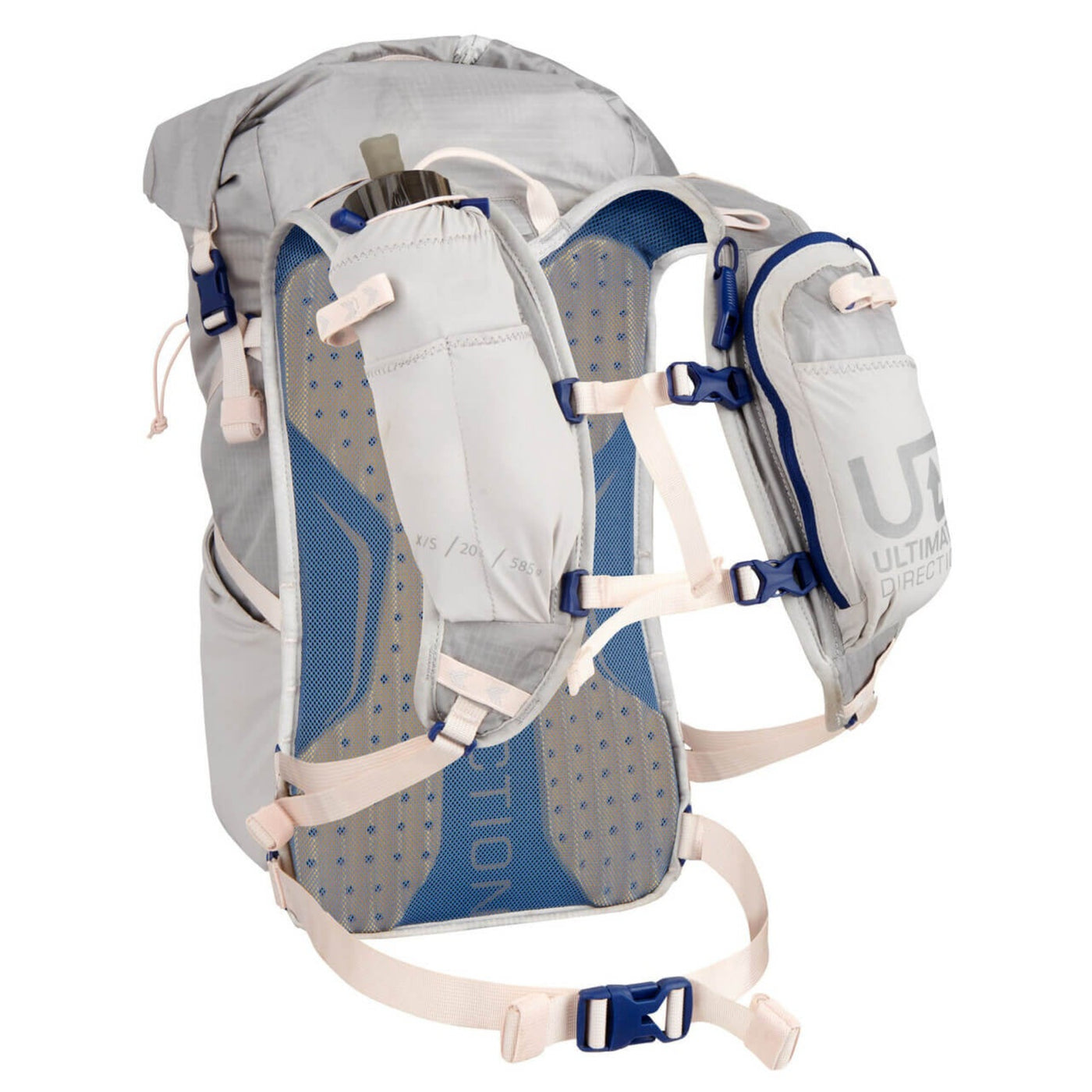 Ua trail clearance hydration pack