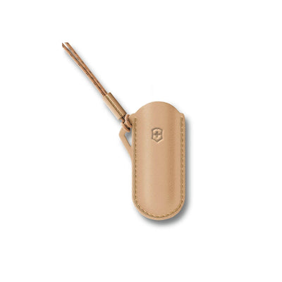 Victorinox Classic Leather Pouch | Pocket Knife Leather Pouch | Further Faster Christchurch NZ #Wet-Sand