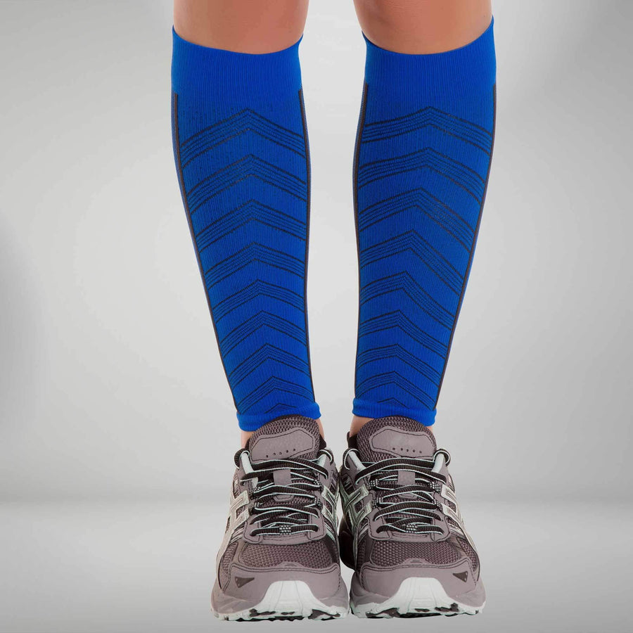 Review of Zensah Compression Leg Sleeves (For faster Post-Running